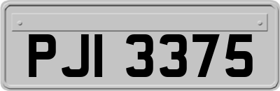 PJI3375
