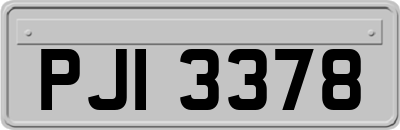 PJI3378