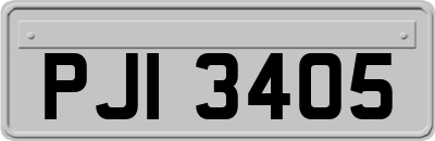 PJI3405