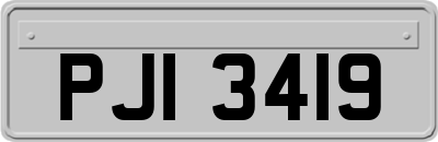 PJI3419