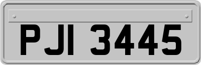 PJI3445
