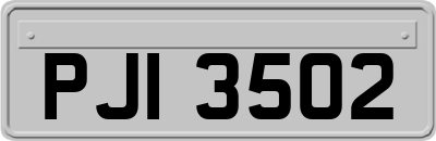 PJI3502