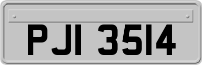 PJI3514