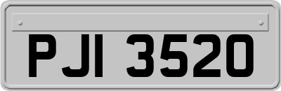 PJI3520