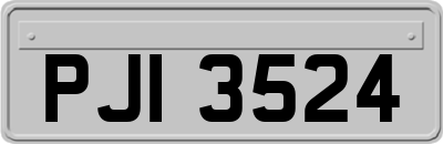 PJI3524