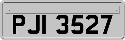 PJI3527