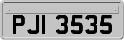 PJI3535