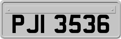 PJI3536