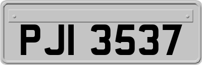 PJI3537