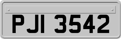 PJI3542