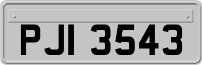 PJI3543