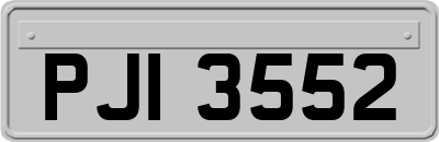 PJI3552