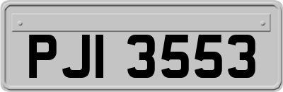 PJI3553