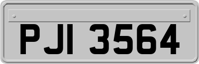 PJI3564