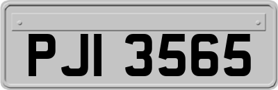 PJI3565