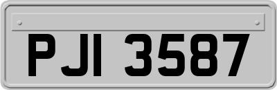 PJI3587