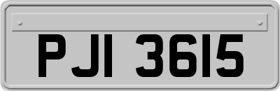 PJI3615