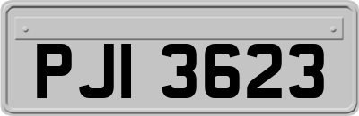 PJI3623
