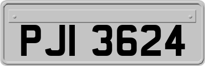 PJI3624