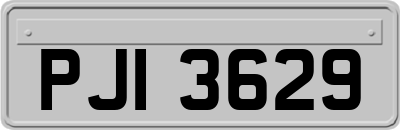 PJI3629