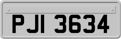 PJI3634