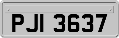 PJI3637