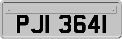 PJI3641