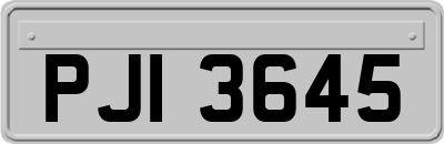 PJI3645