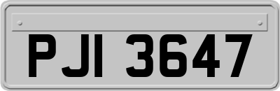 PJI3647