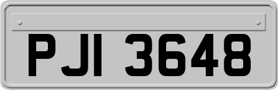 PJI3648