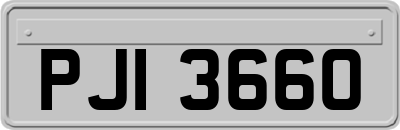 PJI3660
