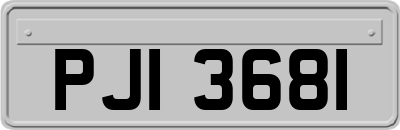 PJI3681