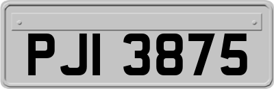 PJI3875