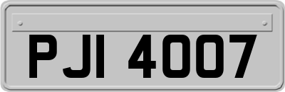 PJI4007