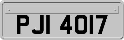 PJI4017