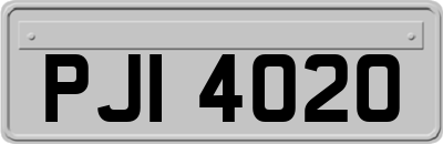 PJI4020