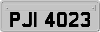 PJI4023