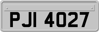 PJI4027