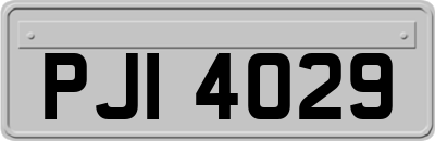 PJI4029