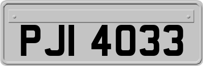 PJI4033