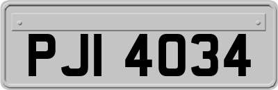 PJI4034