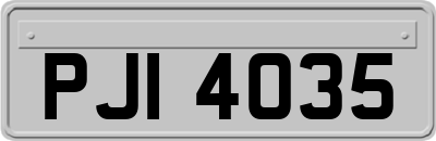 PJI4035