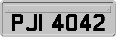 PJI4042