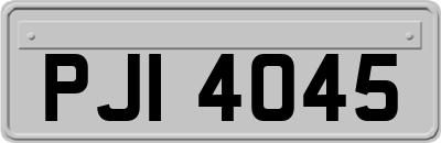 PJI4045