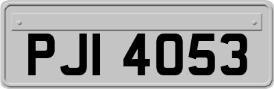 PJI4053