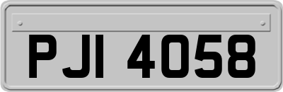 PJI4058