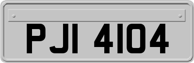PJI4104