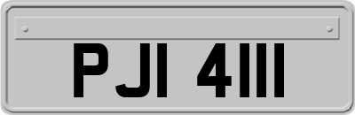 PJI4111