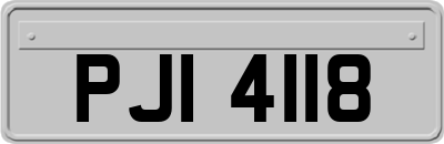 PJI4118