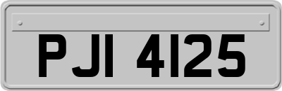 PJI4125